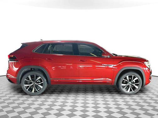 2025 Volkswagen Atlas Cross Sport 2.0T SEL Premium