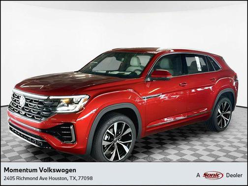2025 Volkswagen Atlas Cross Sport 2.0T SEL Premium