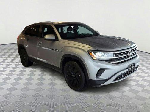 2022 Volkswagen Atlas Cross Sport 3.6L V6 SE w/Technology