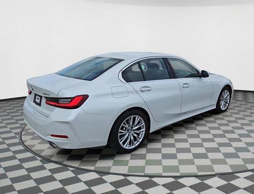 2024 BMW 330 i xDrive