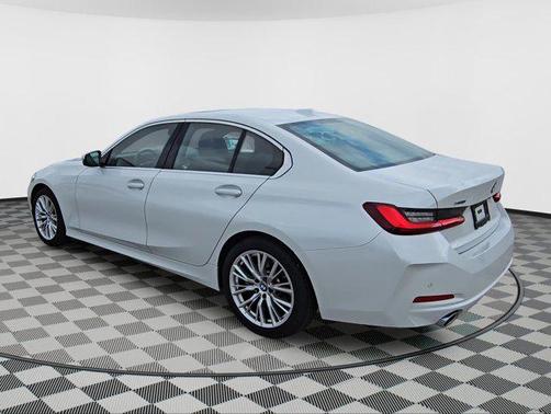 2024 BMW 330 i xDrive