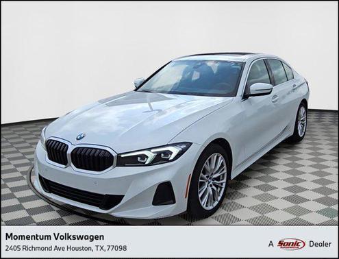 2024 BMW 330 i xDrive