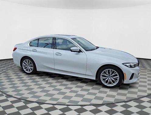 2024 BMW 330 i xDrive