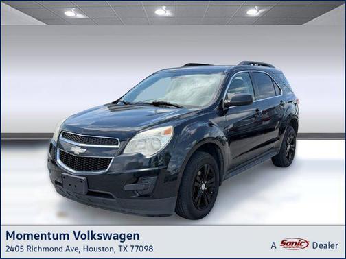 Black Granite Metallic 2015 Chevrolet Equinox 1LT