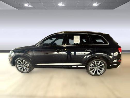 2018 Audi Q7 2.0T Premium Plus