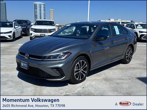 2025 Volkswagen Jetta 1.5T Sport