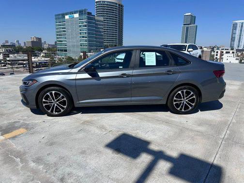 2025 Volkswagen Jetta 1.5T Sport