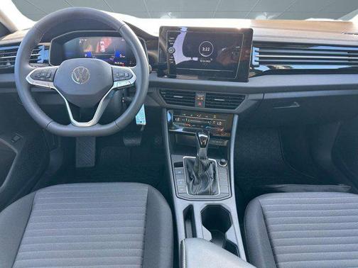 2026 Volkswagen Jetta 1.4T S