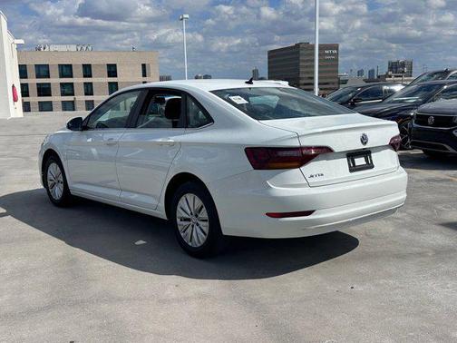2019 Volkswagen Jetta 1.4T S