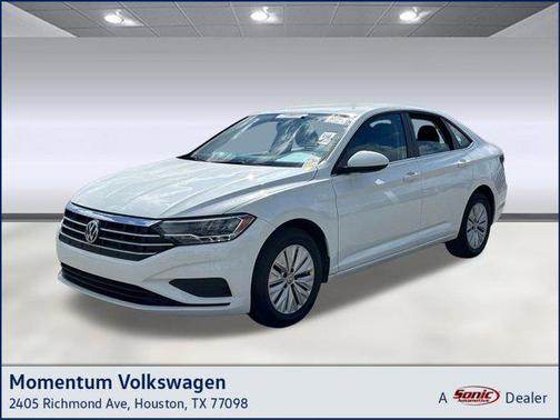 2019 Volkswagen Jetta 1.4T S