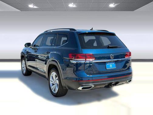 2021 Volkswagen Atlas 3.6L SE w/Technology
