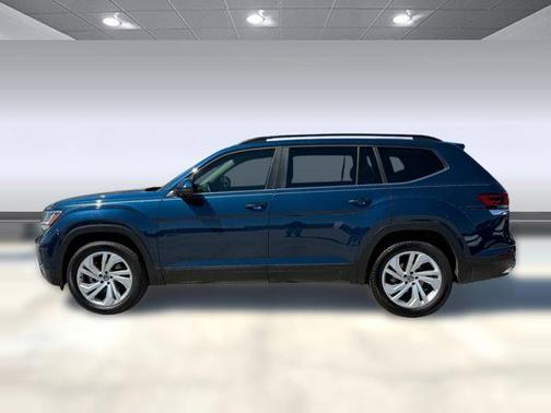 2021 Volkswagen Atlas 3.6L SE w/Technology