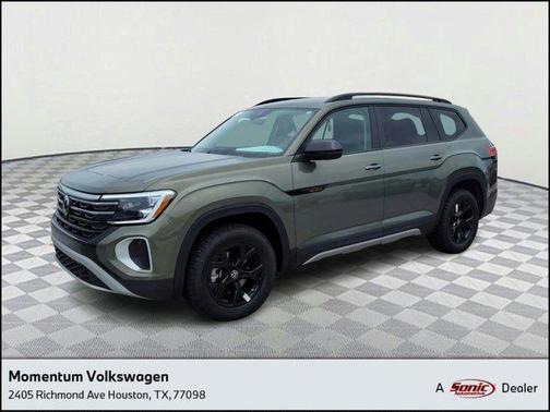 2025 Volkswagen Atlas 2.0T Peak Edition