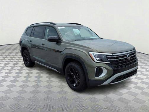 2025 Volkswagen Atlas 2.0T Peak Edition