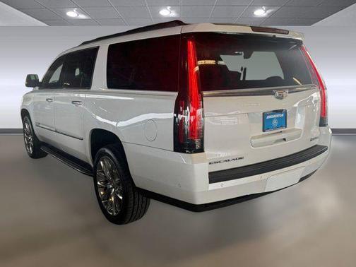2020 Cadillac Escalade ESV Luxury
