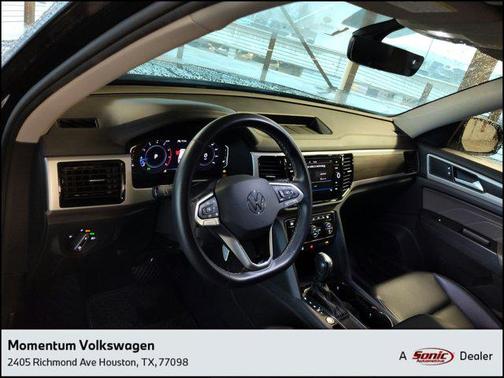 2022 Volkswagen Atlas 2.0T SE w/Technology
