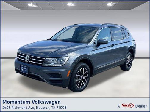 2021 Volkswagen Tiguan 2.0T SE