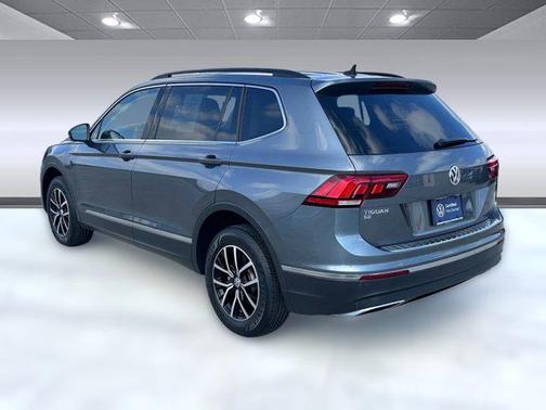 2021 Volkswagen Tiguan 2.0T SE