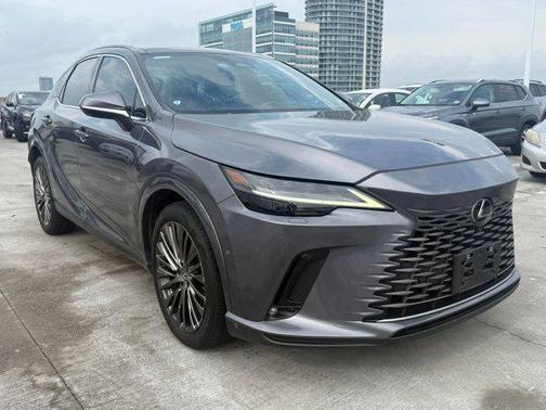 2023 Lexus RX 350 Premium