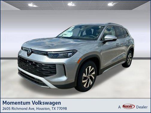 2025 Volkswagen Tiguan 2.0T S