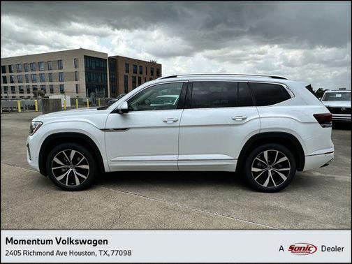 2025 Volkswagen Atlas 2.0T SEL Premium R-Line 4MOTION