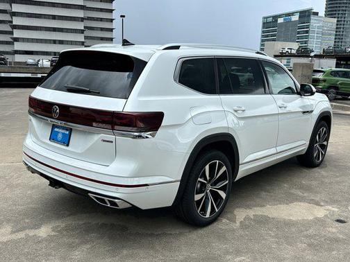 2025 Volkswagen Atlas 2.0T SEL Premium R-Line 4MOTION