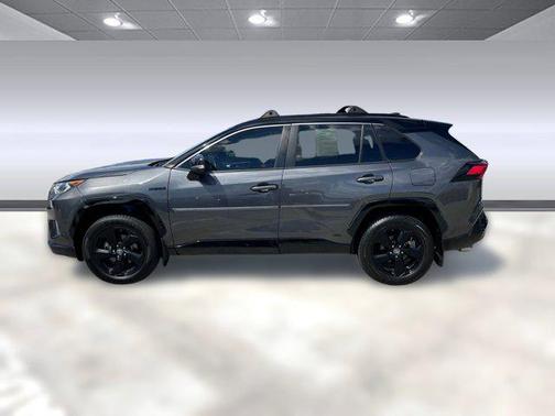 2019 Toyota RAV4 Hybrid SE