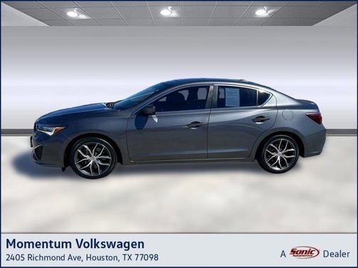 2020 Acura ILX Premium Package