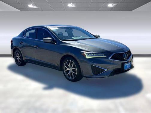 2020 Acura ILX Premium Package