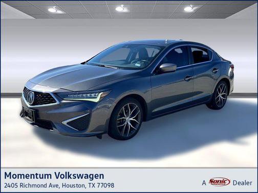 2020 Acura ILX Premium Package