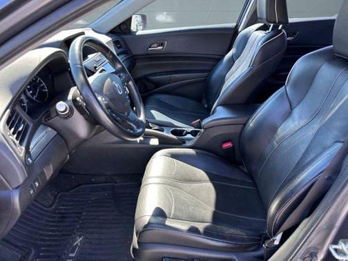 2020 Acura ILX Premium Package