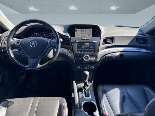 2020 Acura ILX Premium Package