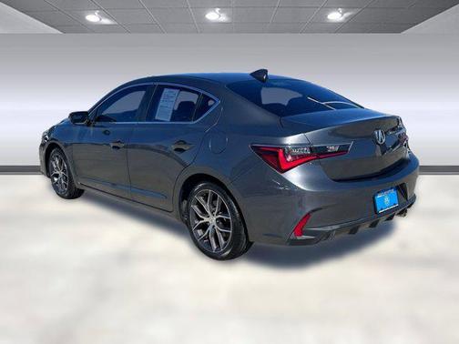 2020 Acura ILX Premium Package