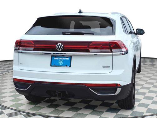 2025 Volkswagen Atlas Cross Sport 2.0T SE w/Technology 4MOTION