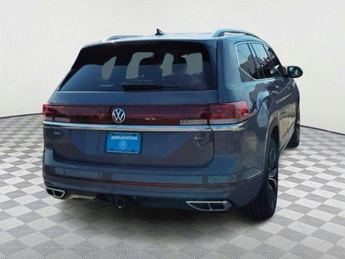 2025 Volkswagen Atlas 2.0T SEL Premium R-Line 4MOTION