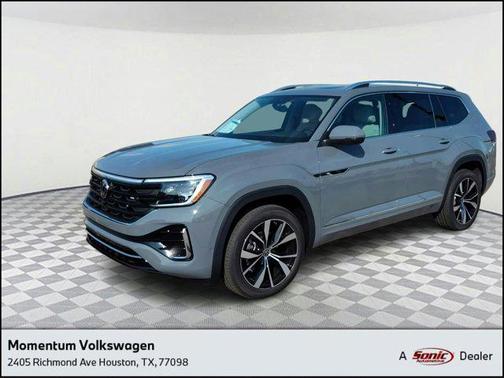 2025 Volkswagen Atlas 2.0T SEL Premium R-Line 4MOTION
