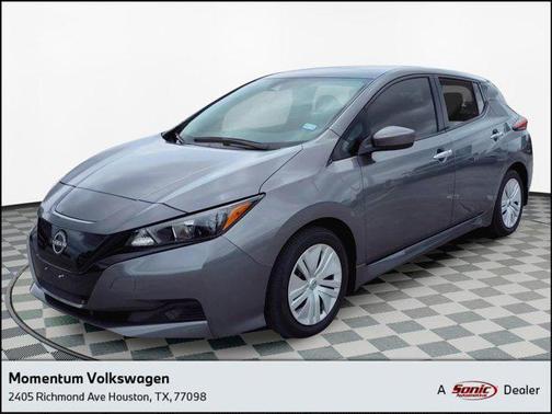 2023 Nissan Leaf S 40 kWh