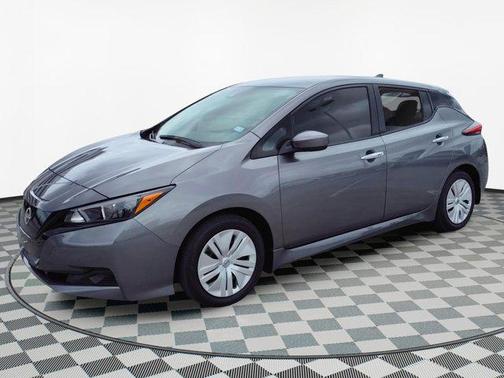 2023 Nissan Leaf S 40 kWh