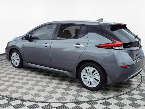 2023 Nissan Leaf S 40 kWh