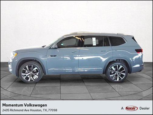 2025 Volkswagen Atlas 2.0T SEL Premium R-Line 4MOTION