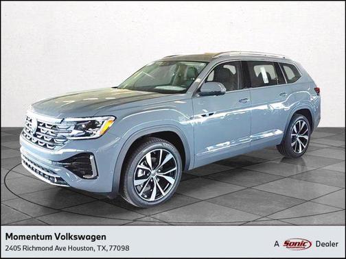 2025 Volkswagen Atlas 2.0T SEL Premium R-Line 4MOTION
