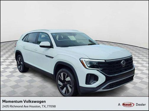 2025 Volkswagen Atlas Cross Sport 2.0T SE w/Technology