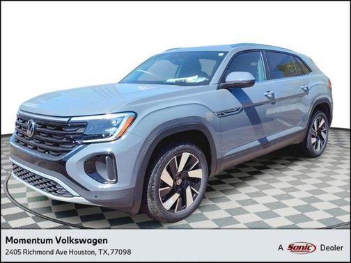2025 Volkswagen Atlas Cross Sport 2.0T SE w/Technology