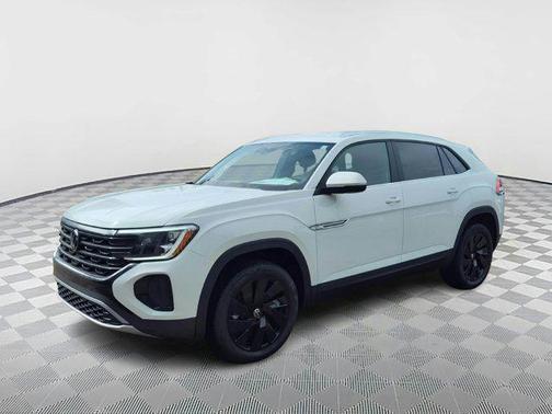 2025 Volkswagen Atlas Cross Sport 2.0T SE w/Technology 4MOTION