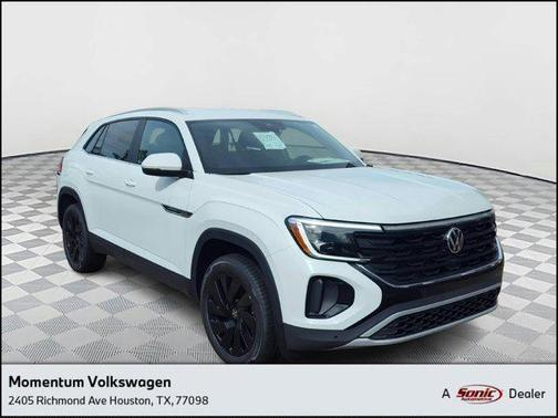 2025 Volkswagen Atlas Cross Sport 2.0T SE w/Technology 4MOTION