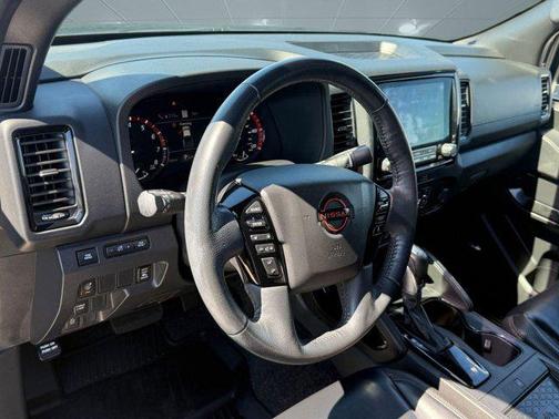 2022 Nissan Frontier PRO-X