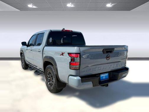 2022 Nissan Frontier PRO-X