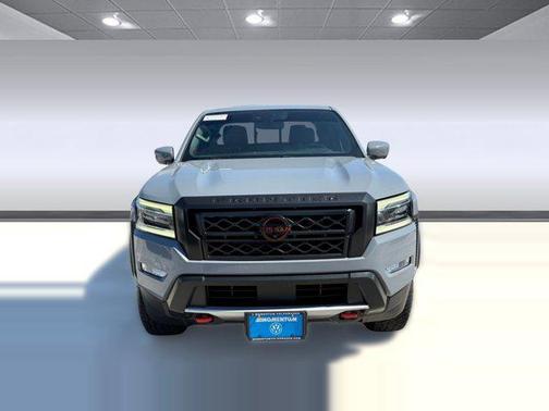 2022 Nissan Frontier PRO-X