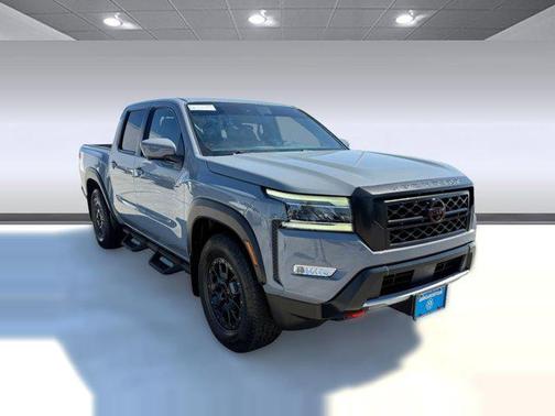 2022 Nissan Frontier PRO-X