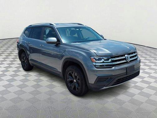 2018 Volkswagen Atlas 3.6L S